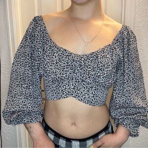 Fancy Girlie Women's Top